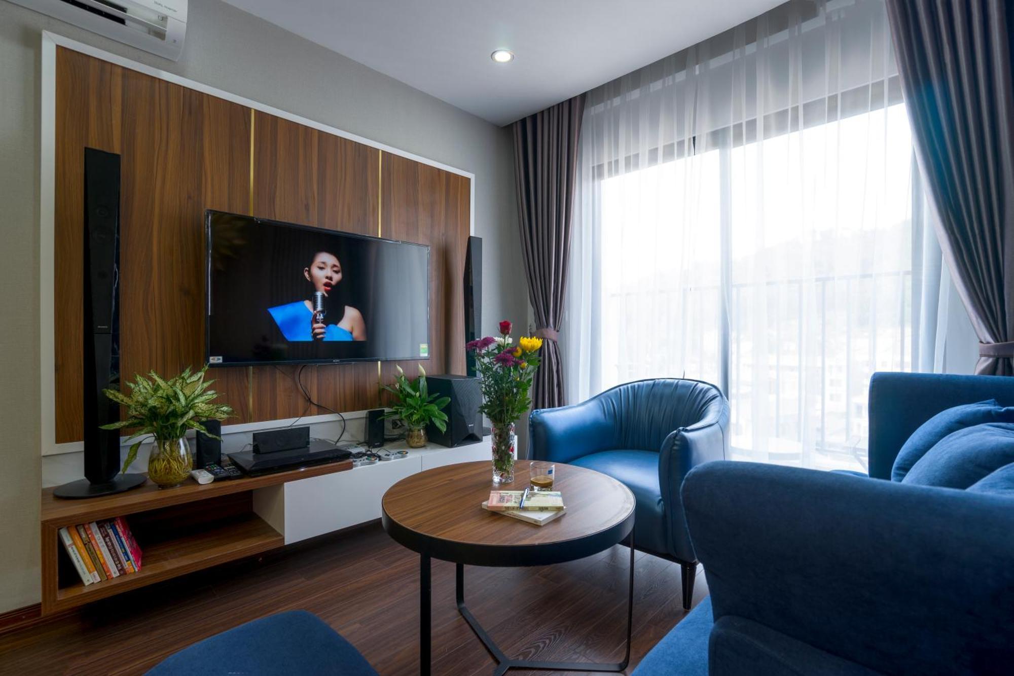Apartment *ha Long @ Sunrise - 2 Br Ha Long