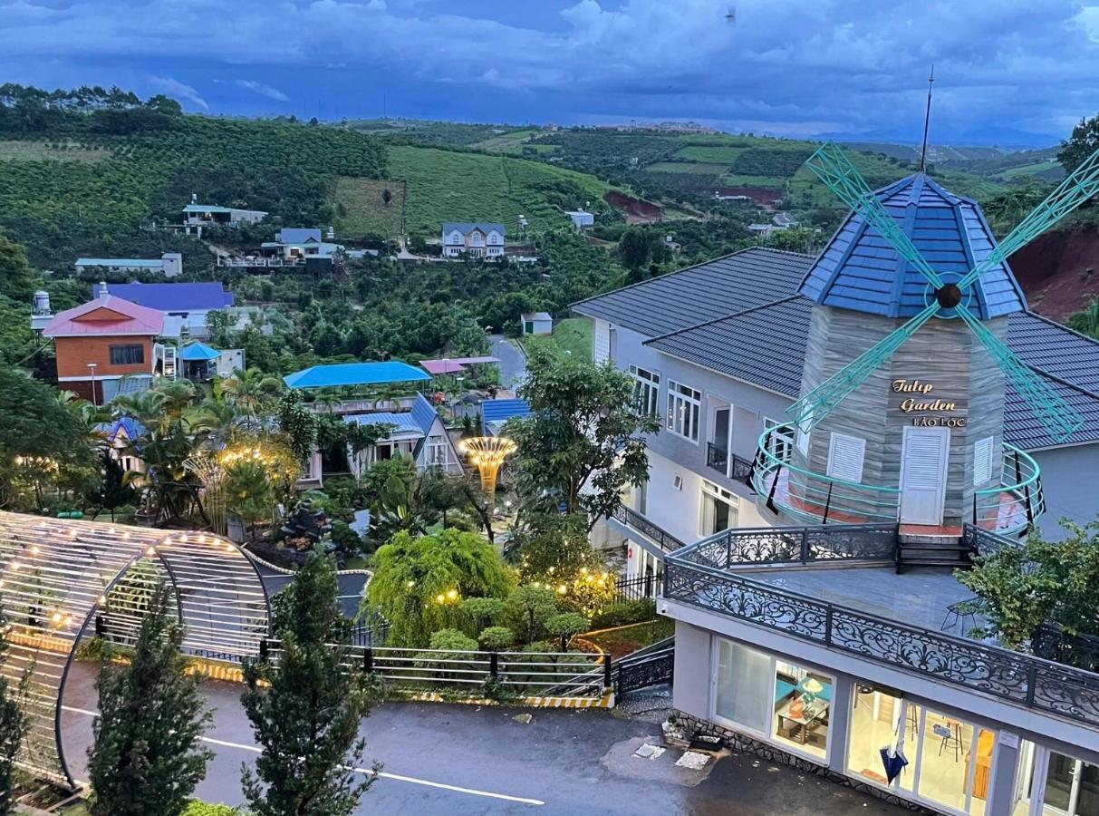 Hotel Tulip Garden Bao Loc