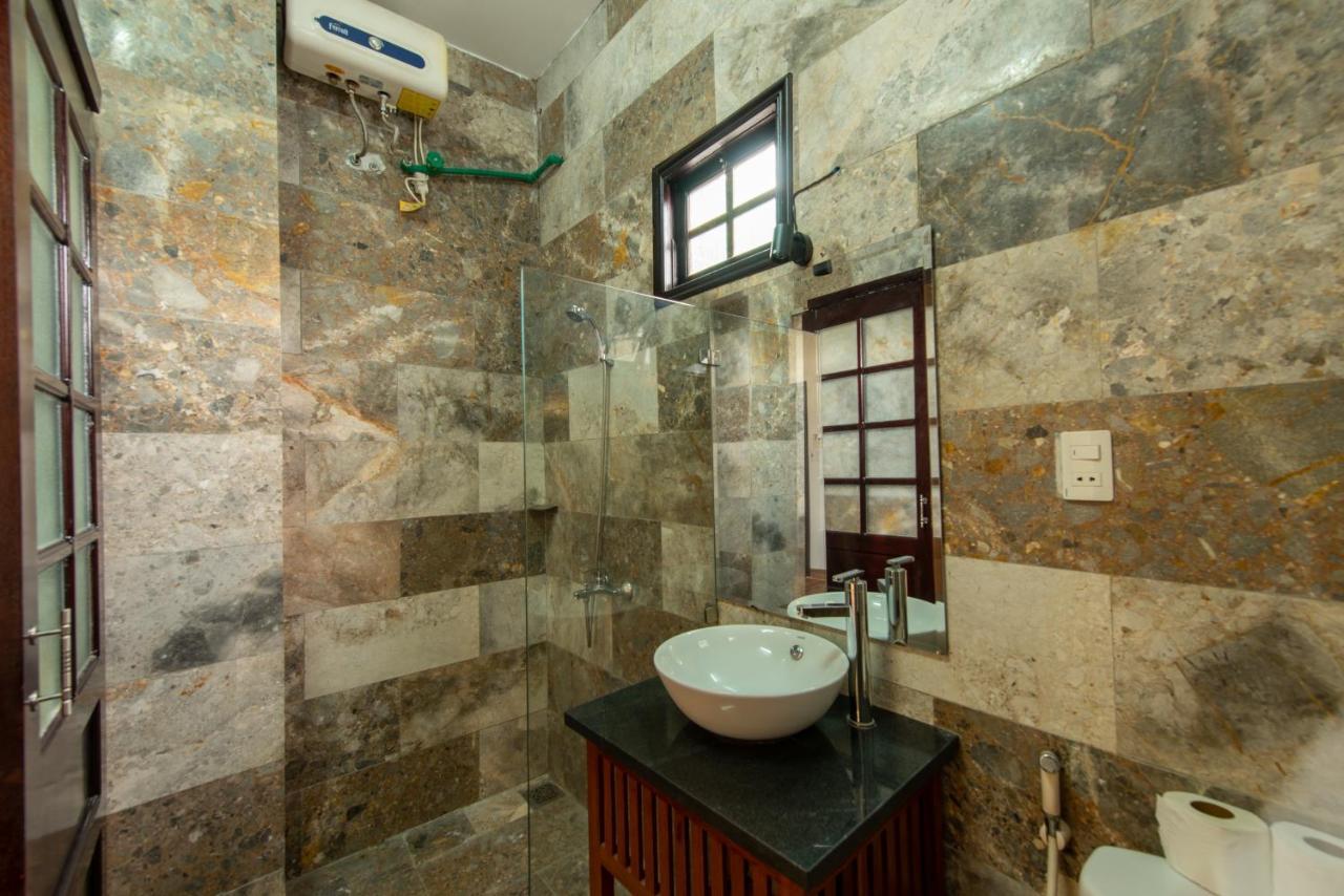 Thien Tan With Private Pool Ở trọ