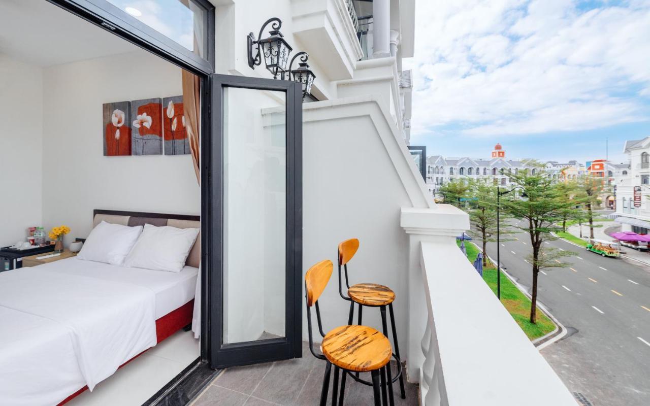 Hotel Lalisa Grand World Phu Quoc