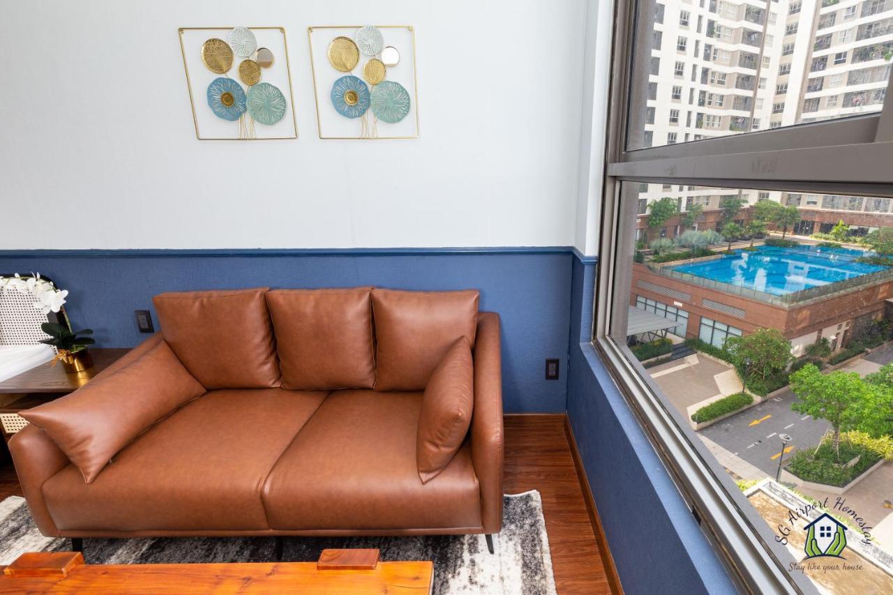 Apartment Căn Hộ Orchard Garden - Sg Airport Ho-Chi-Minh-Stadt