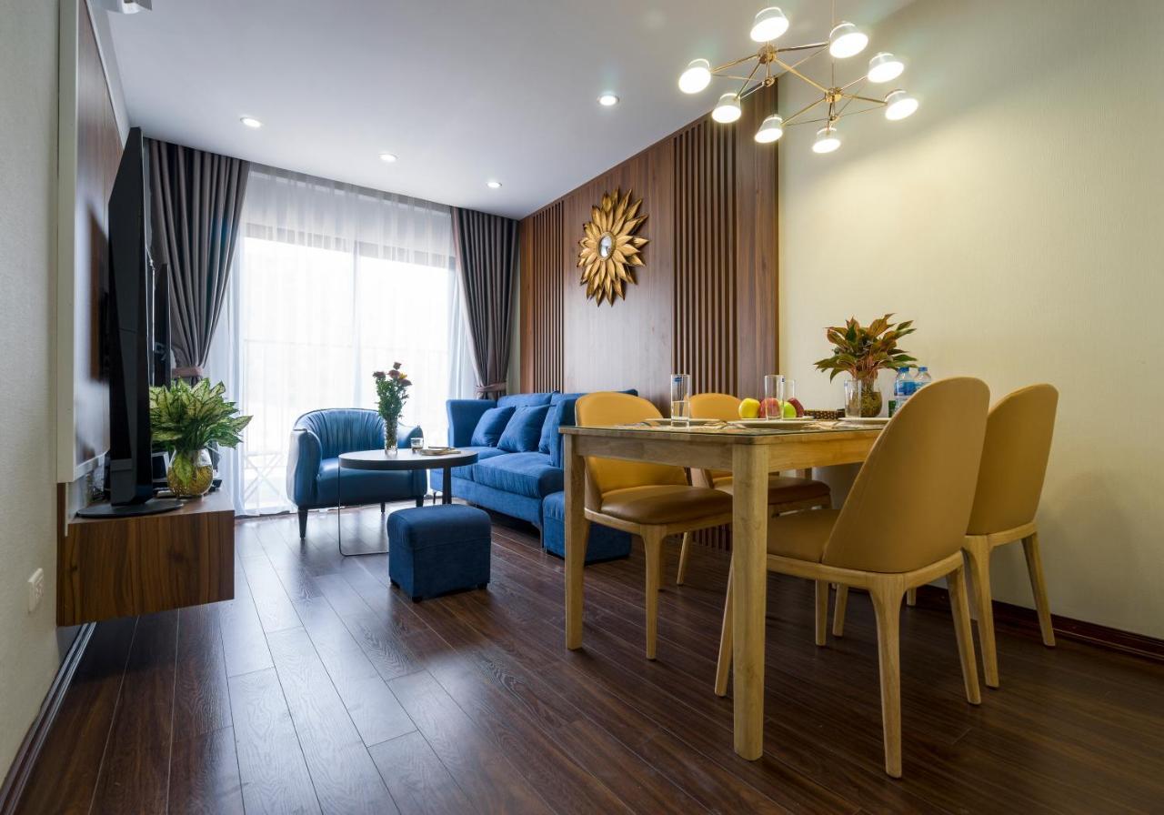 *ha Long @ Sunrise - 2 Br Apartment Ha Long