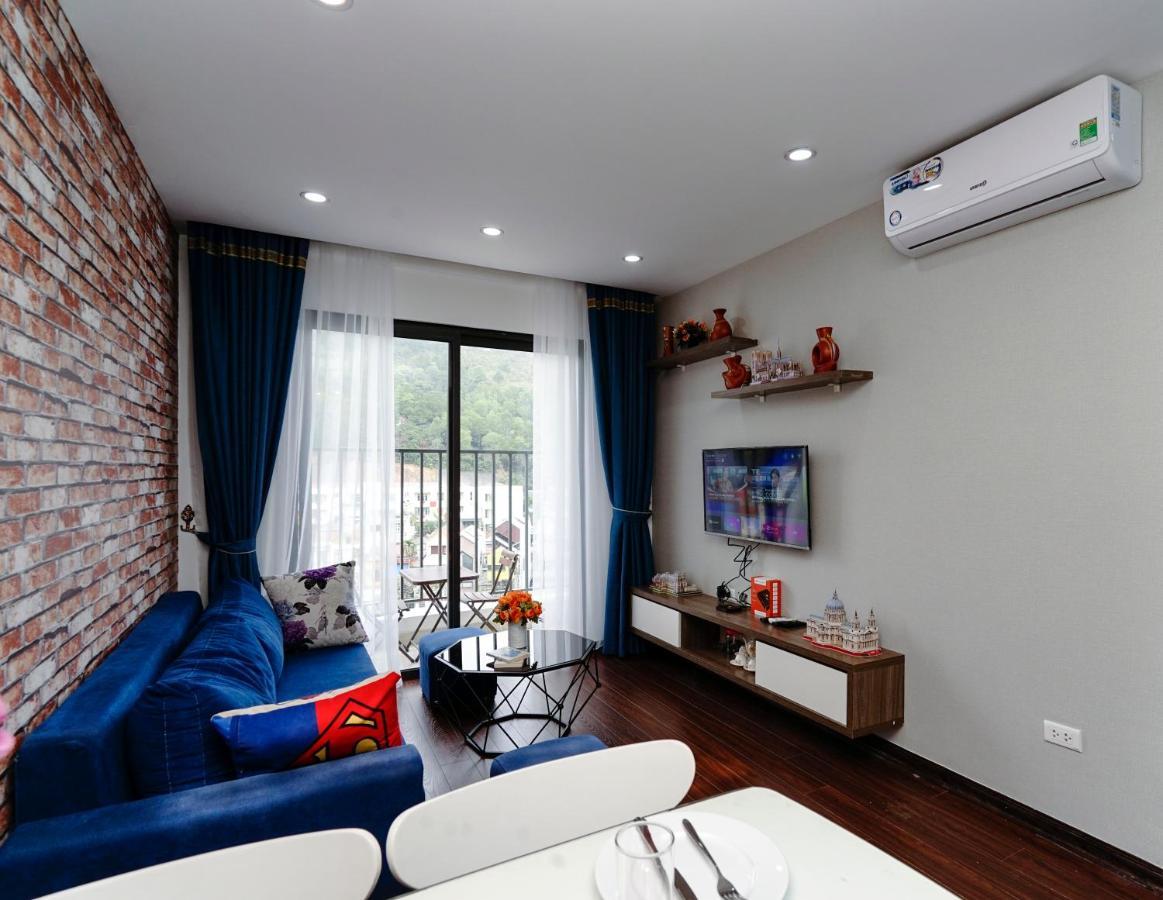 *ha Long @ Sunrise - 2 Br Apartment