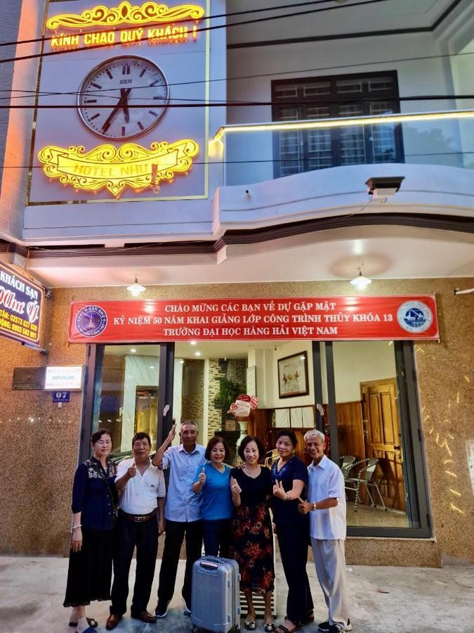 Khách sạn Nhu Y Tuy Hoà