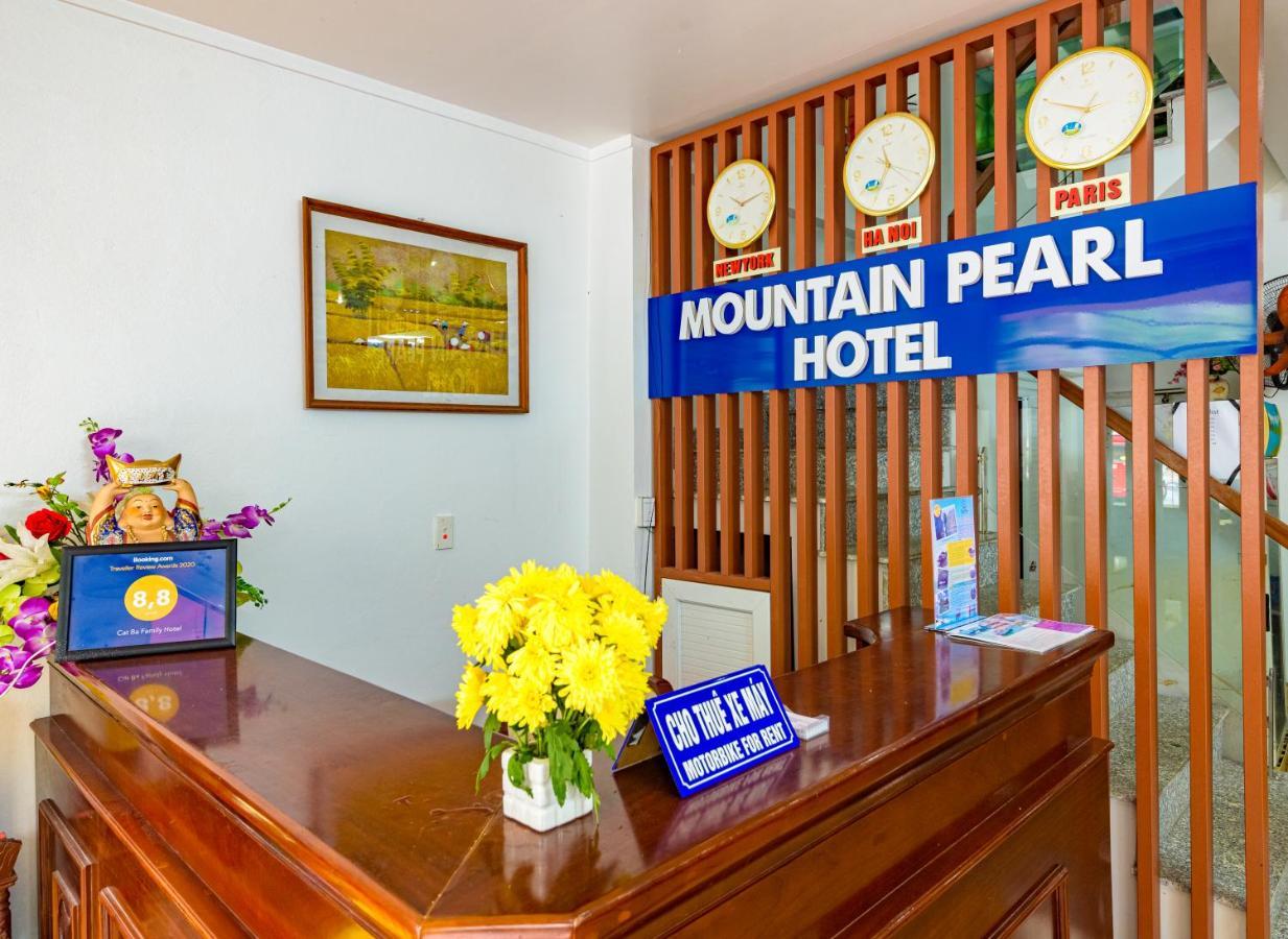 Mountain Pearl 2* Dong Khe Sau