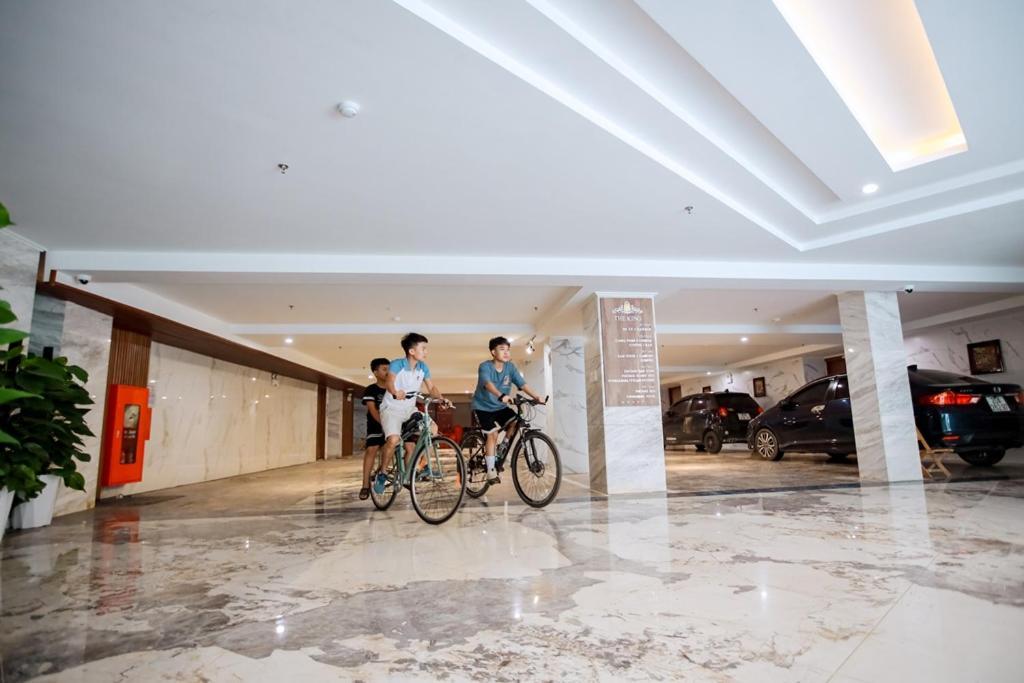 The King - Condotel Hotel 4*