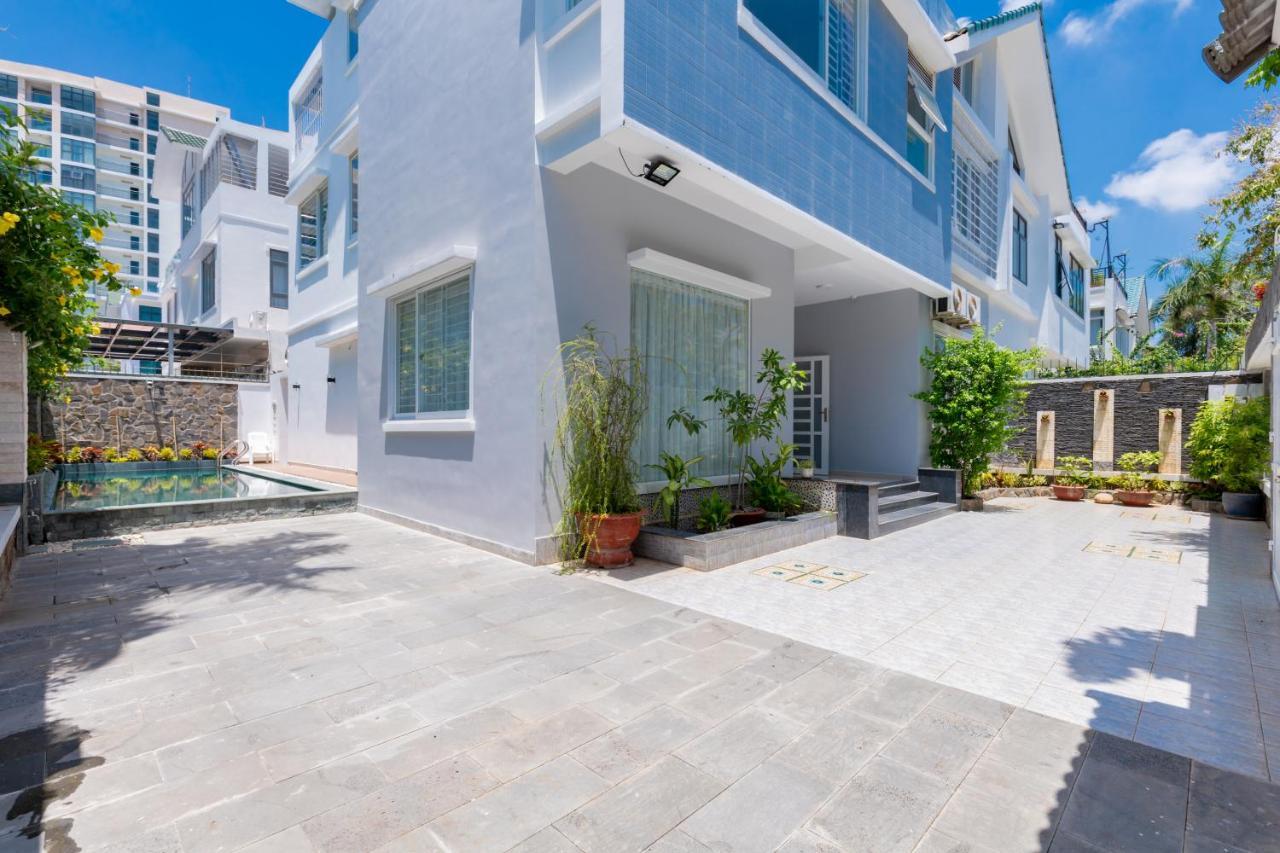 Villa Huong Giang Seaside Villa, Vung Tau