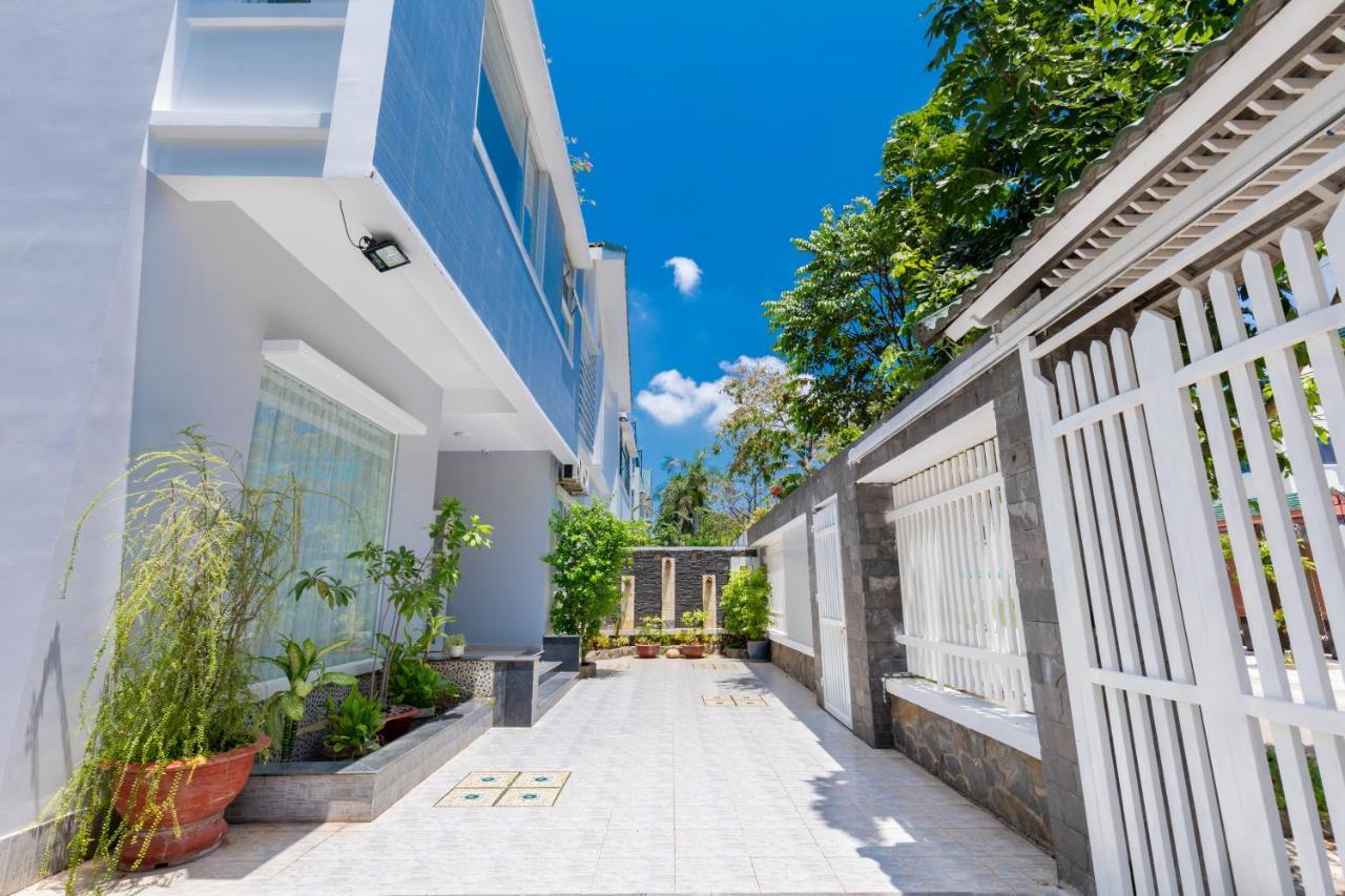 Huong Giang Seaside Villa, Villa Vung Tau
