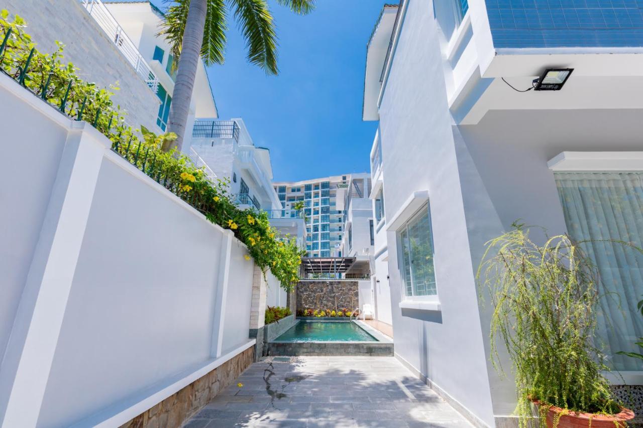 Huong Giang Seaside Villa, Villa Vung Tau
