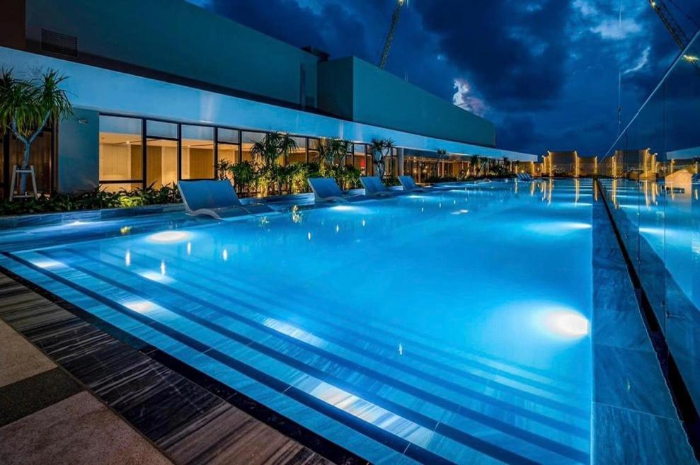 Ho The Song An Gia - Apartment Vung Tau