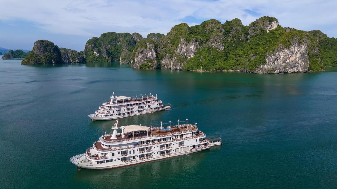  Paradise Elegance Cruise Halong Ha Long