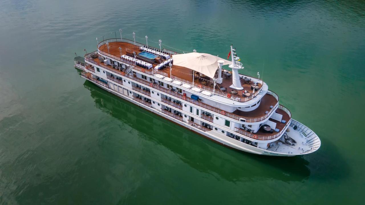 Paradise Elegance Cruise Halong 