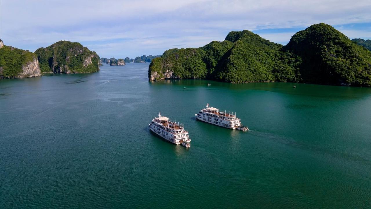  Paradise Elegance Cruise Halong Ha Long