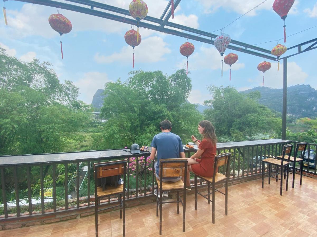 Trang An Moon Garden *