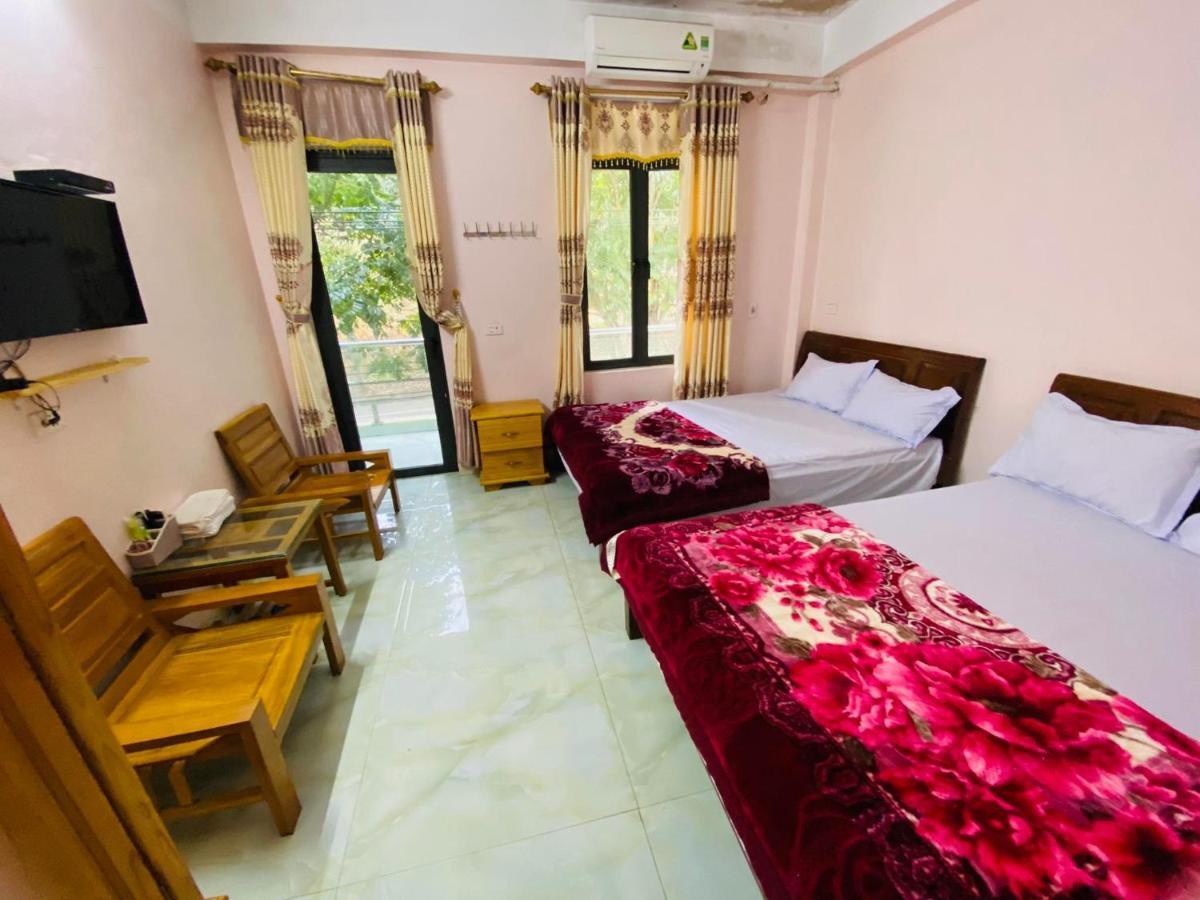 Nha Nghi Hoa Sim 2 - - Ha Giang * Quan Ba