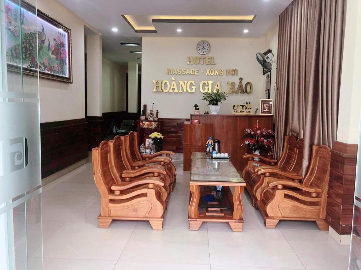 Khách sạn Hoàng Gia Bảo Kon Tum
