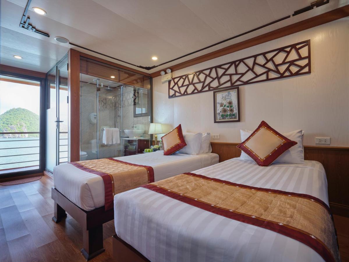  Lavender Elegance Cruises Hạ Long