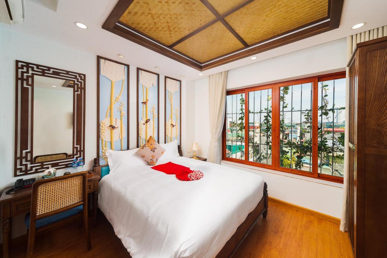 Hotel Veshia & Hanoi