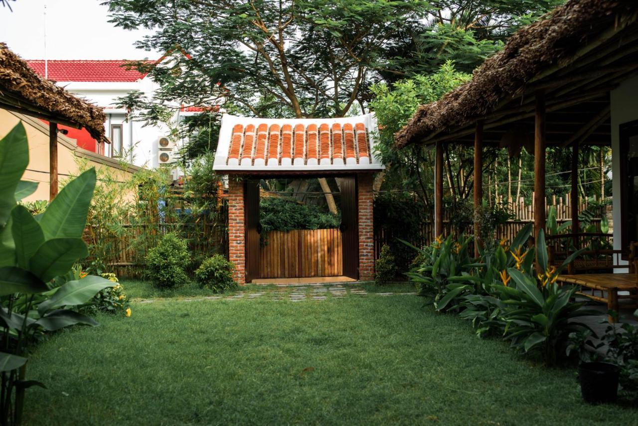 Biệt thự An Bang Seastar Boutique Hội An