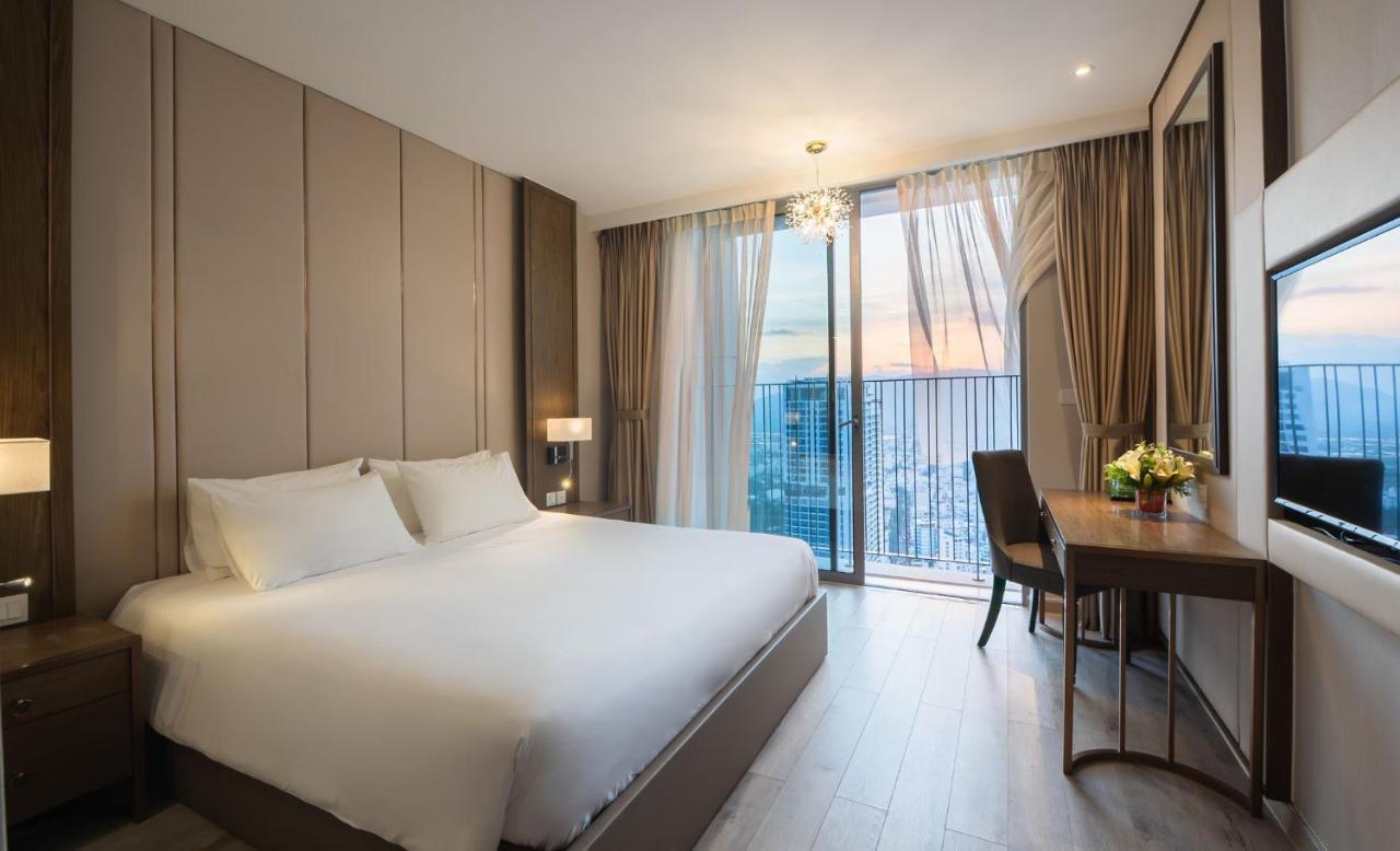 Mysea Panorama Superview Apartment *