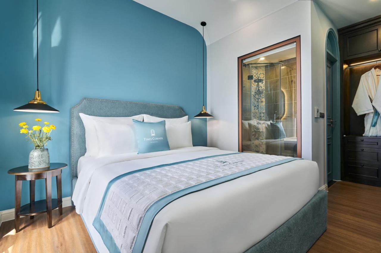 Hotel Times Corner Sorrento Boutique
