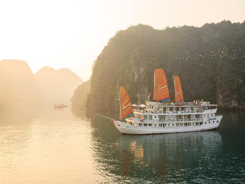 Hotel Aphrodite Cruise Ha Long