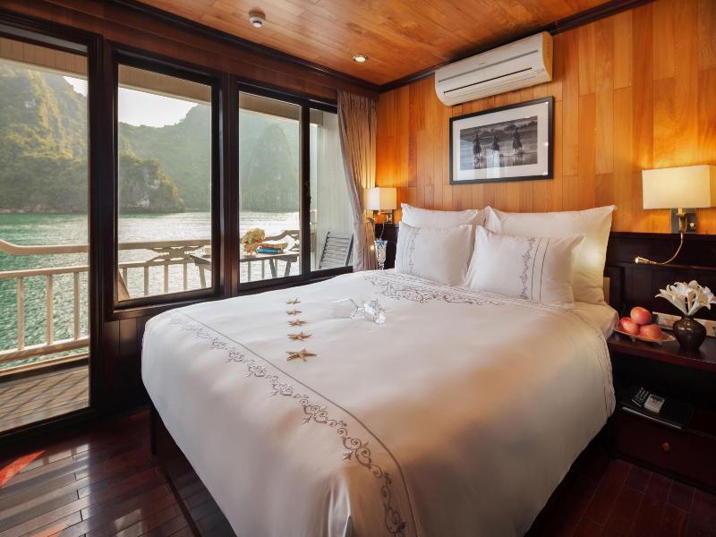 Aphrodite Cruise 4* Ha Long
