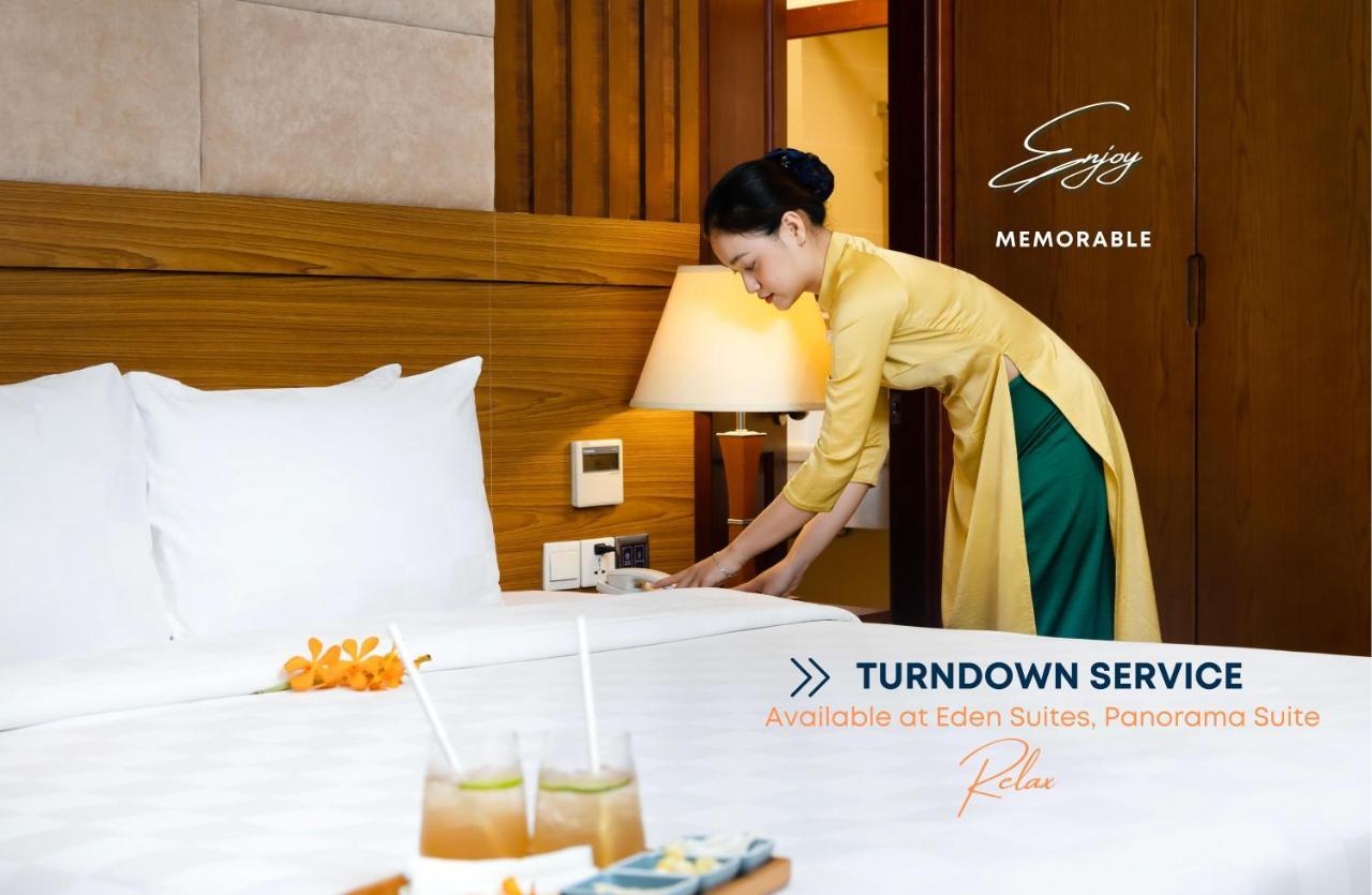Edenstar Saigon Hotel&spa Ho-Chi-Minh-Stadt