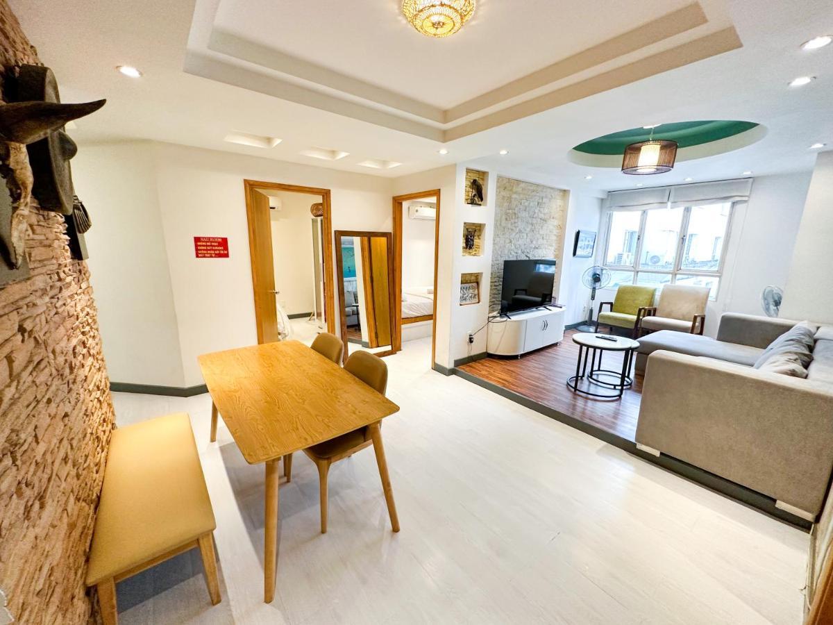 Apartment Penthouse 86 - Pool Private - In The Heart Hcm Ho Chi Minh City