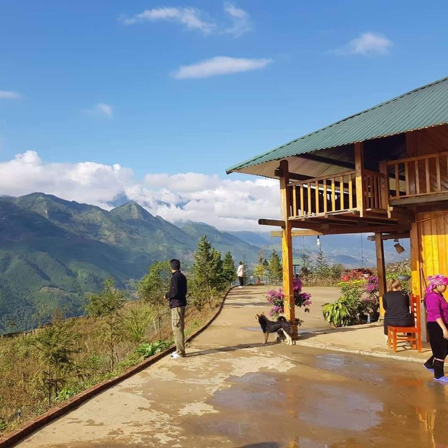 Homestay Mao Sapa Trekking And Homestay *