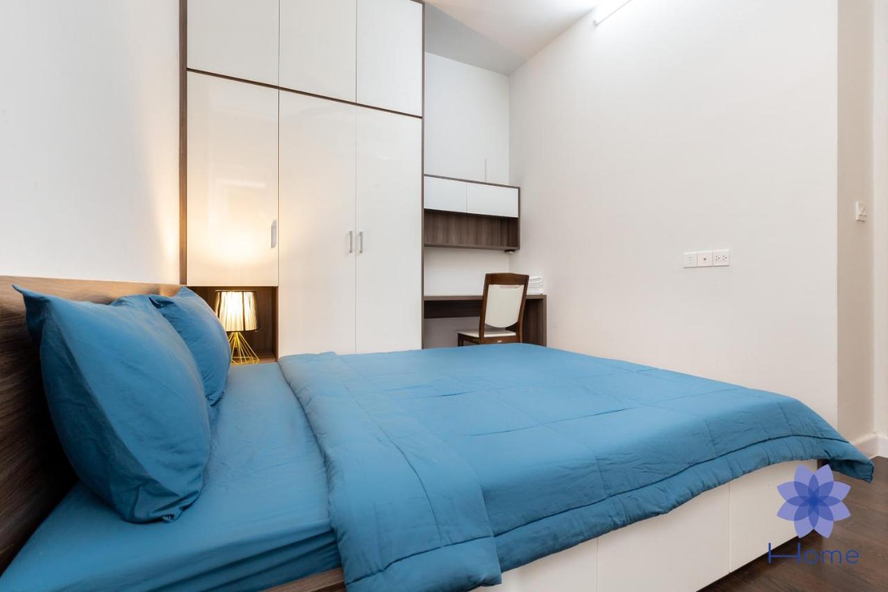 Apartment Home, Cosy&luxury - 5mins To Airport, Free Pool&gym, Airport Pick Up Service Ho-Chi-Minh-Stadt