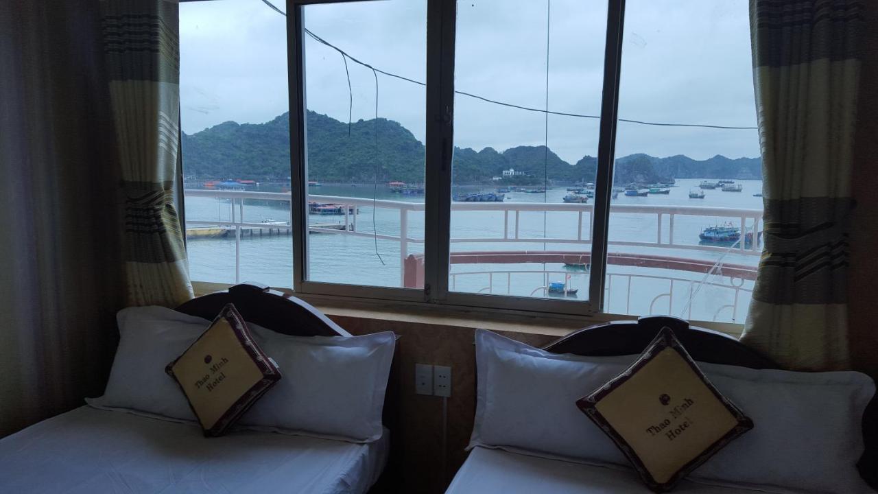 Cat Ba-thao Minh New Star Hotel 2*