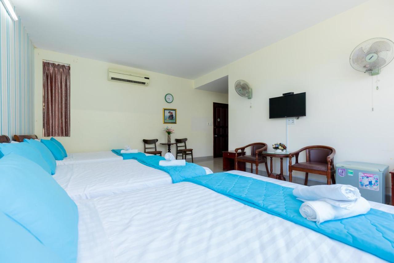 Huong Giang Seaside Villa, Villa Vung Tau