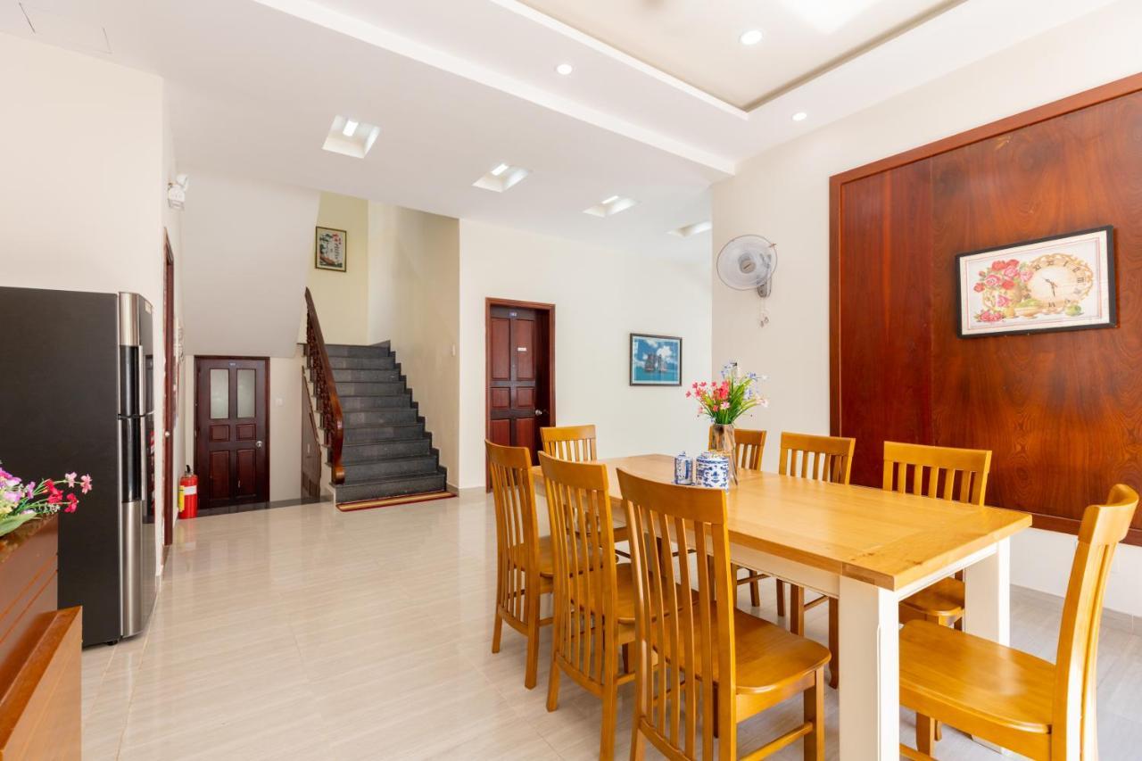 Huong Giang Seaside Villa, Villa