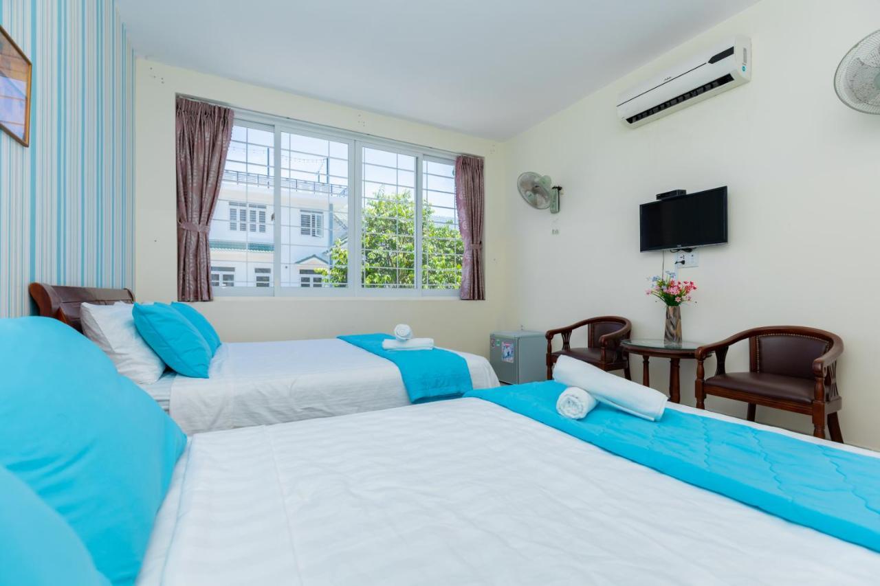 Villa Huong Giang Seaside Villa, Vung Tau