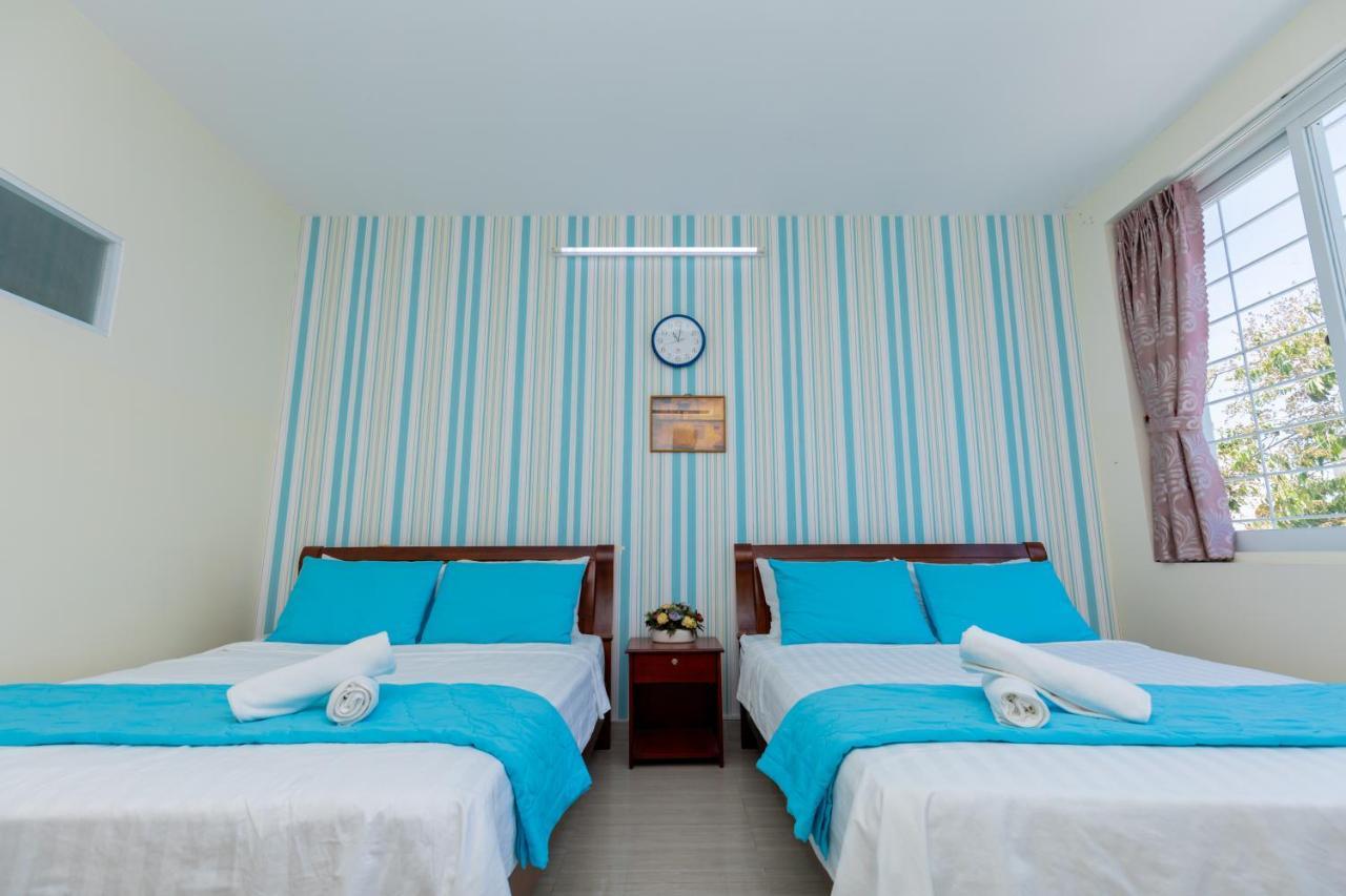 Huong Giang Seaside Villa, Villa