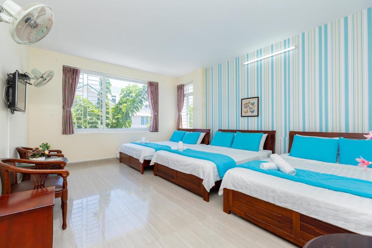 Huong Giang Seaside Villa, * Vung Tau