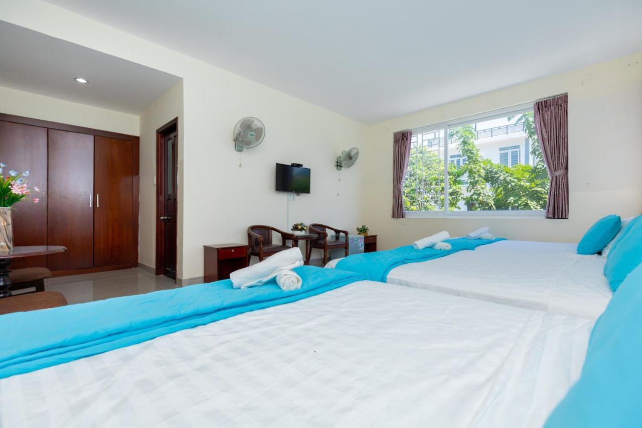Huong Giang Seaside Villa,