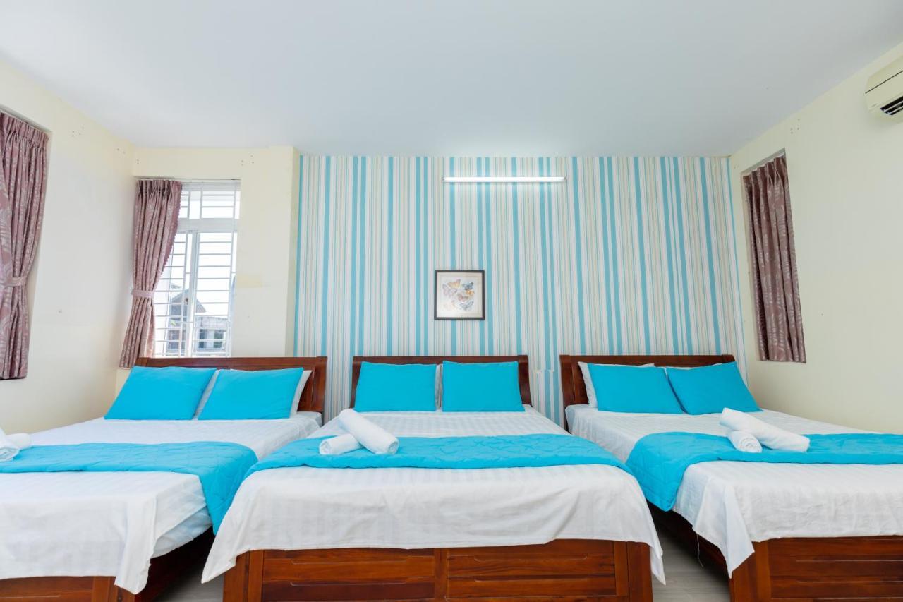 Huong Giang Seaside Villa, Villa