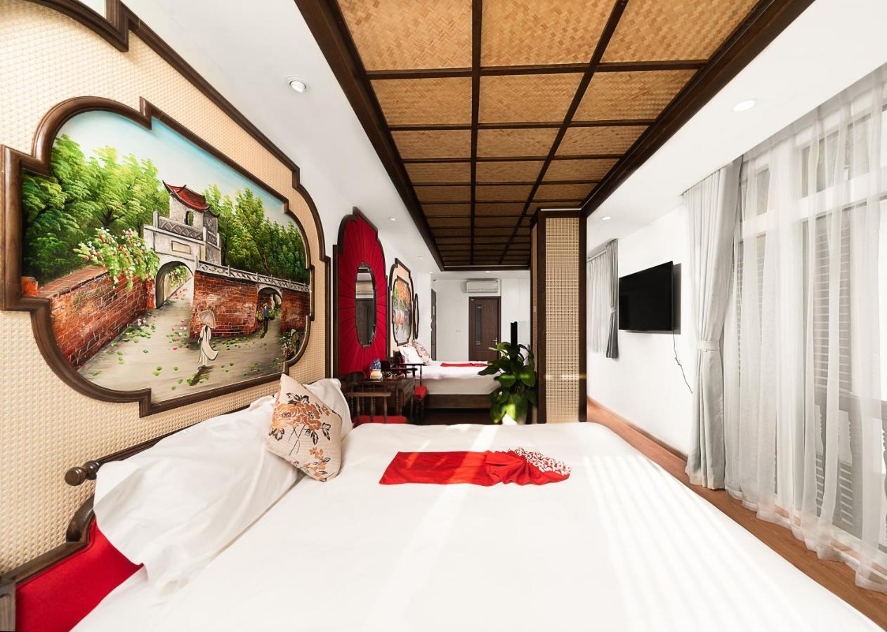 Hotel Veshia & Hanoi