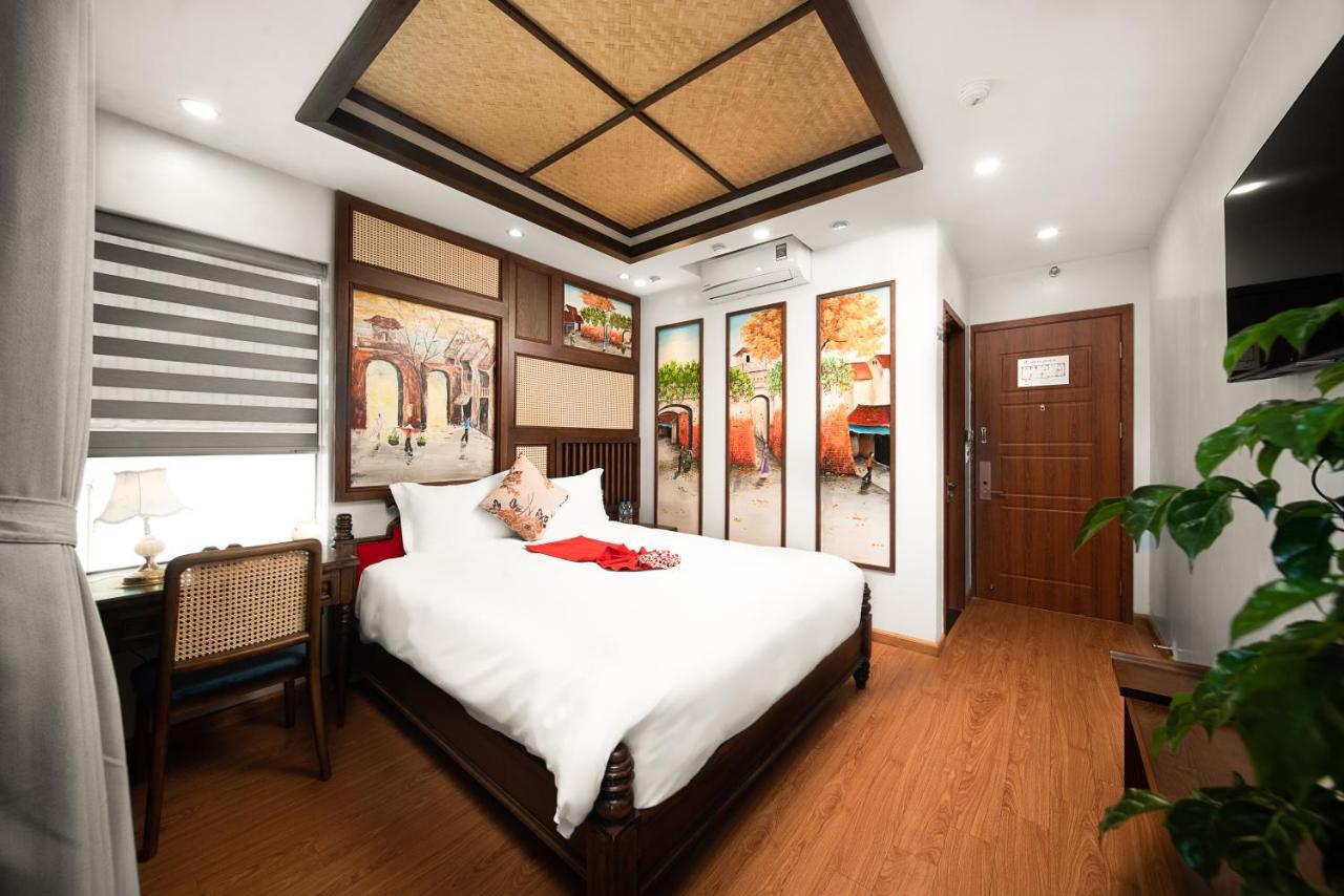 Veshia & Hotel Hanoi
