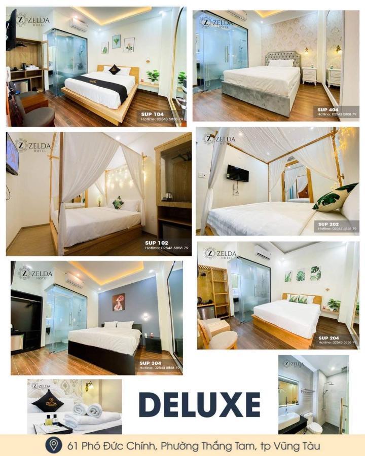 Hotel Zelda Vung Tau