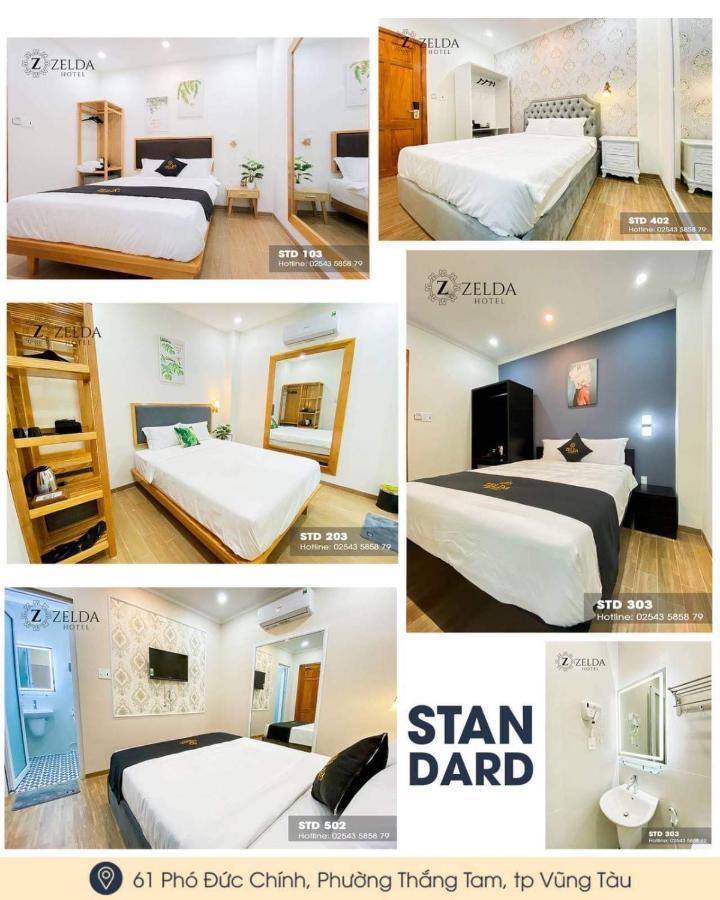 Hotel Zelda Vung Tau
