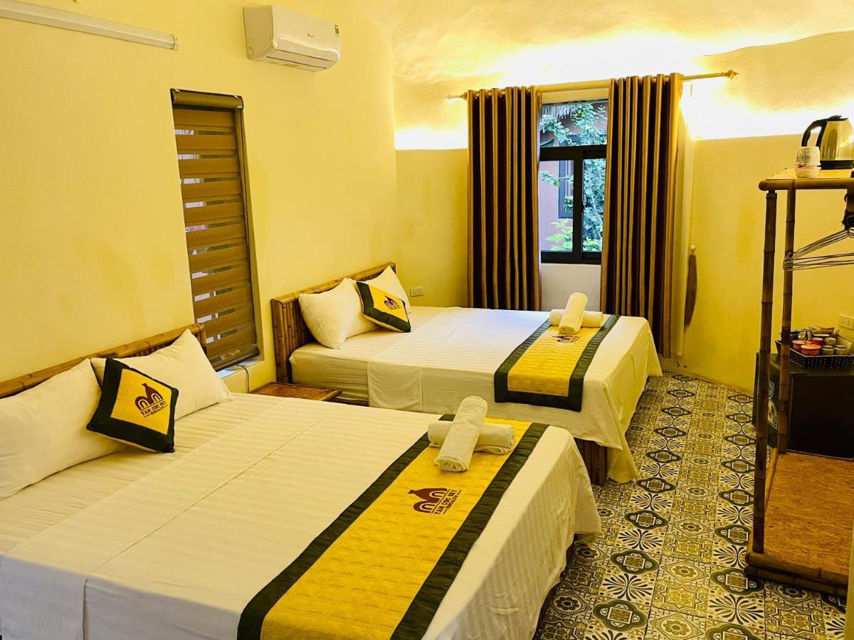 Tam Coc Sky Lodge *