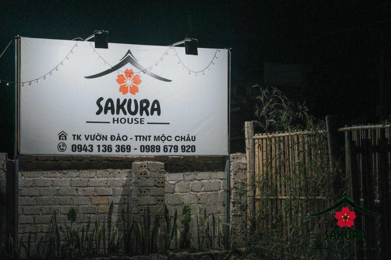 Sakura House - Vuon Dao Farm stay Moc Chau