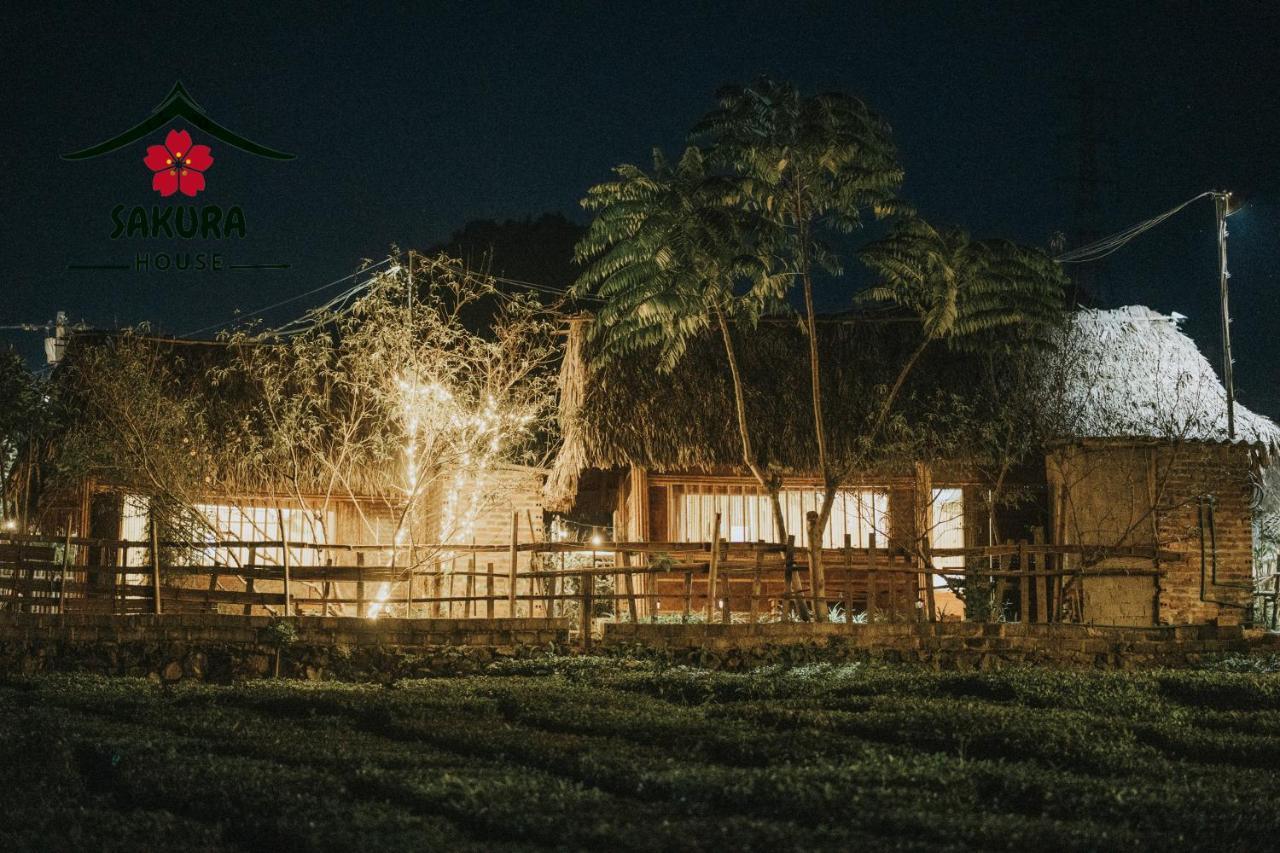 Sakura House - Vuon Dao Farm stay *