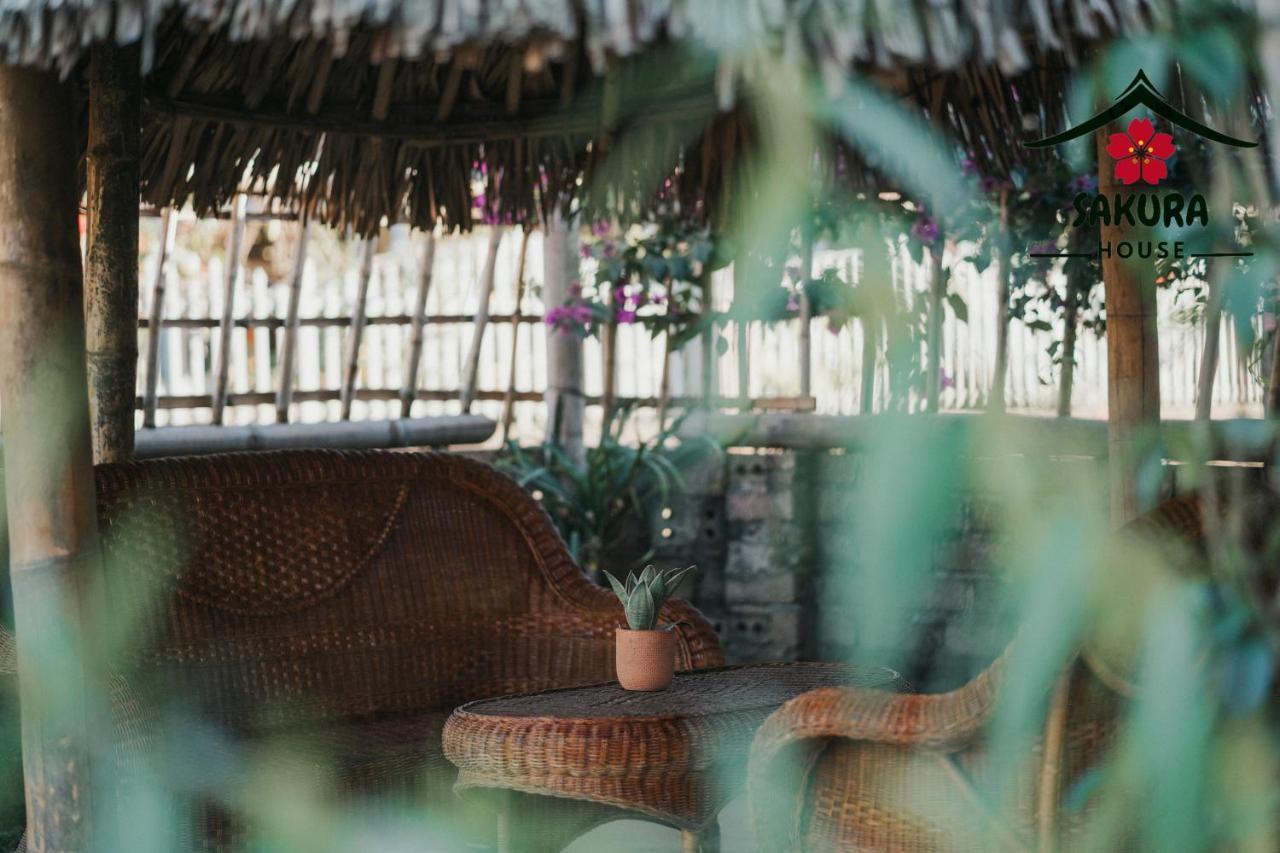 Sakura House - Vuon Dao Farm stay *