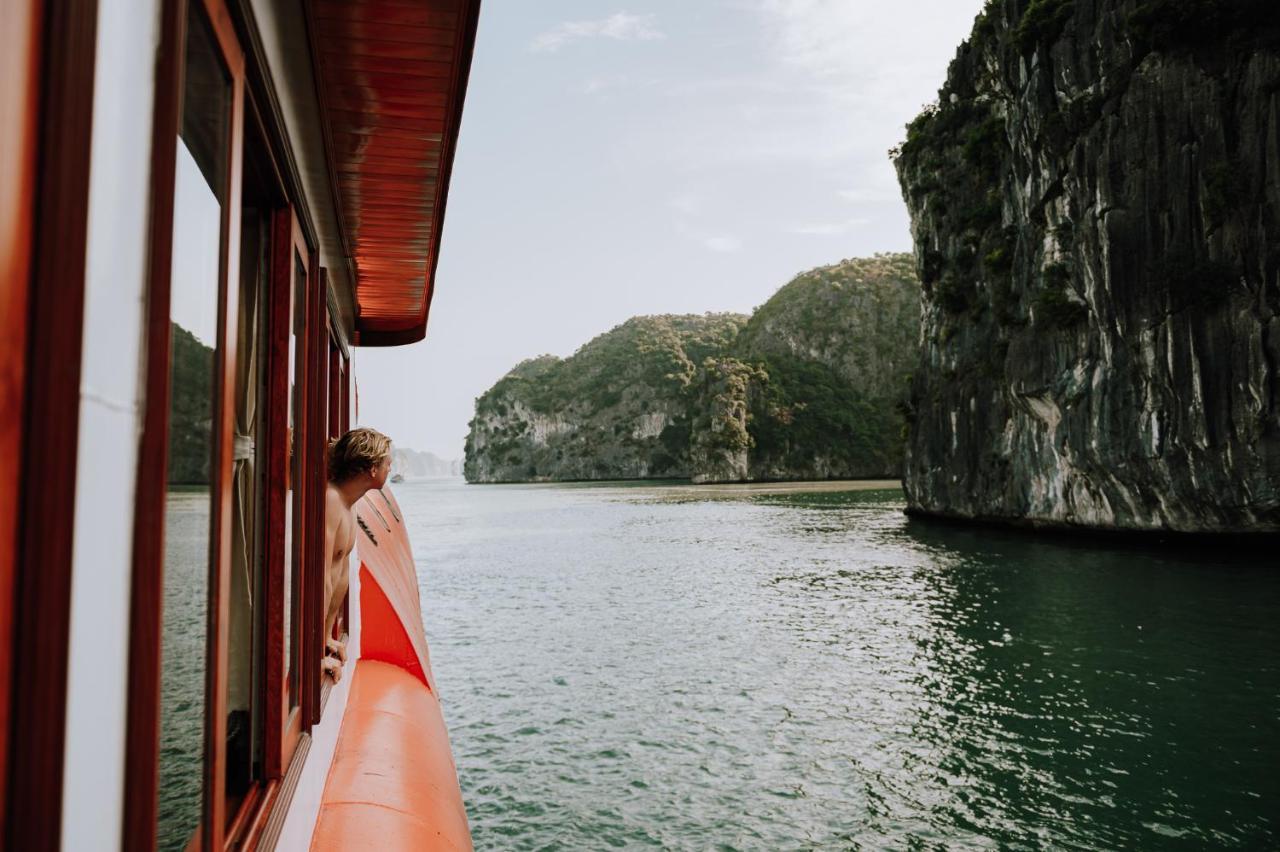 Botel Cat Ba Bay Cruises