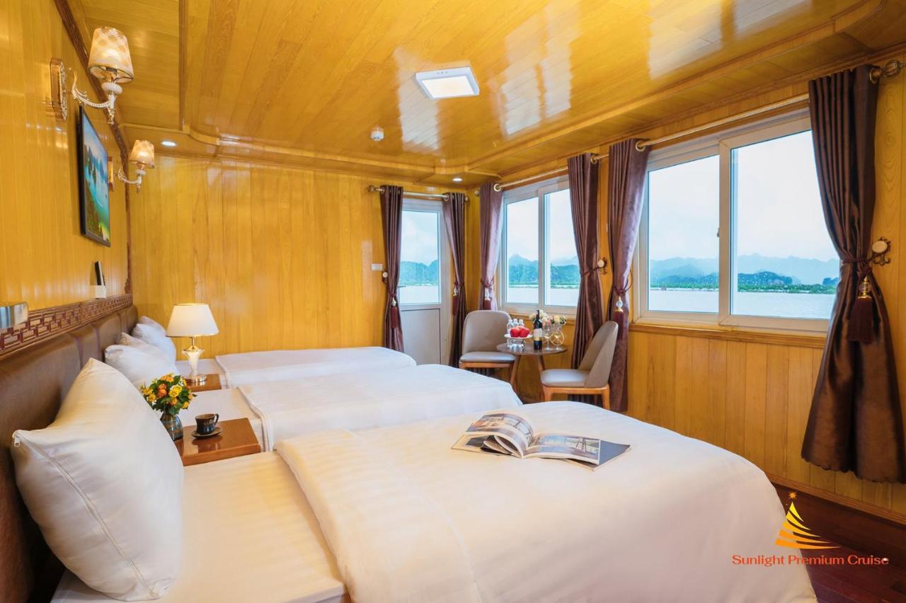  Sunlight Cruise 4*