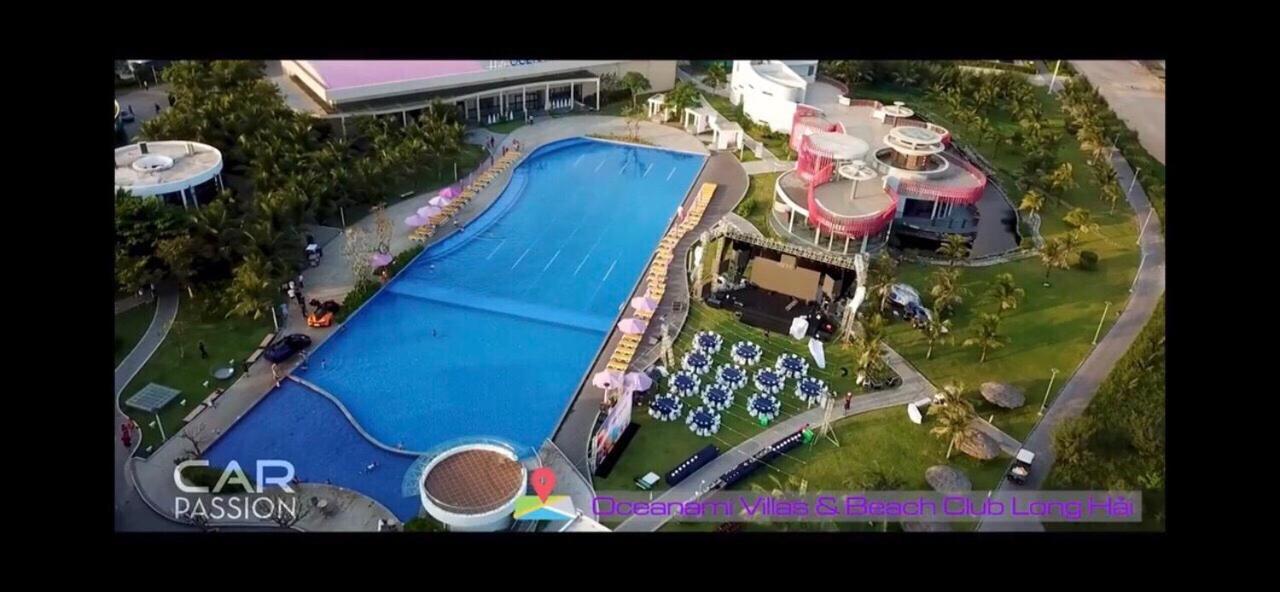Oceanami & Club Long At 1, 3, 4 Bedroom & 5, 6 Bedroom Beachfront Private Pool * Long Hai